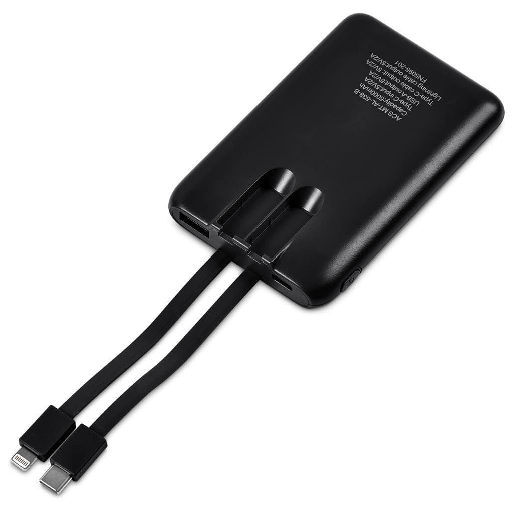 Altitude Verve Power Bank - 5000mAh 5