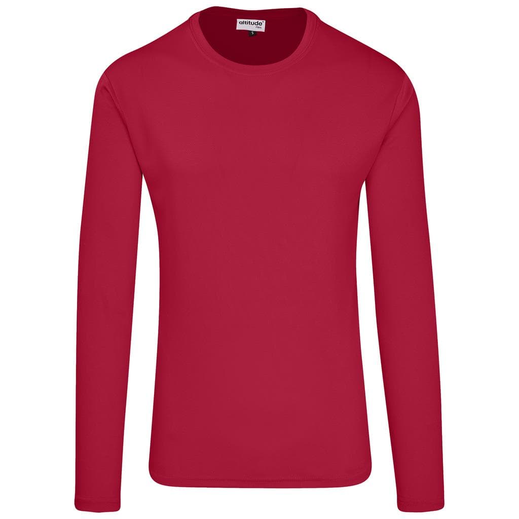 Kids Long Sleeve All Star T-Shirt 11