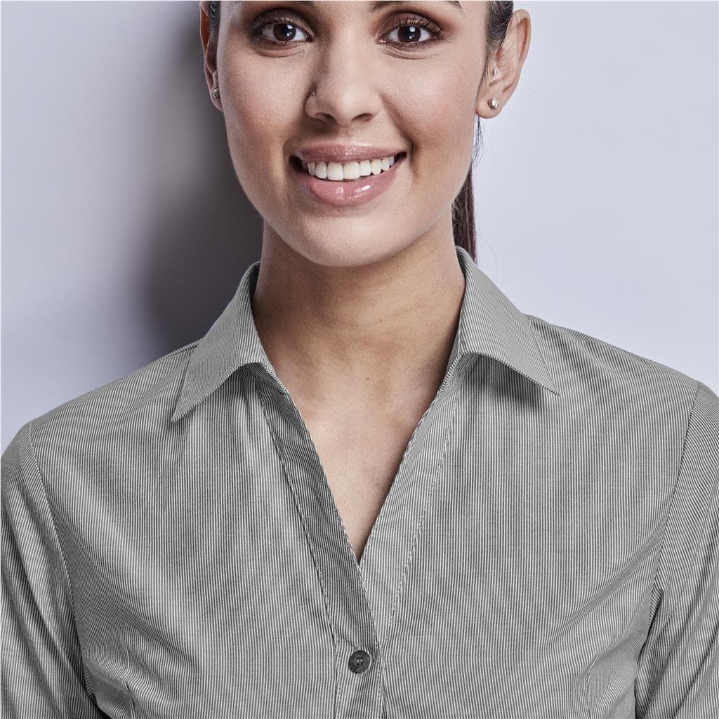 Ladies Long Sleeve Northampton Shirt 3