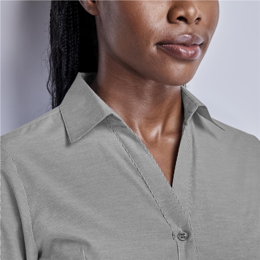 Ladies Short Sleeve Northampton Shirt 4