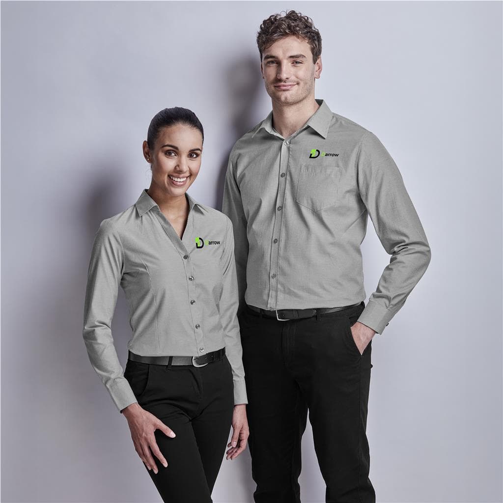 Mens Long Sleeve Northampton Shirt 4