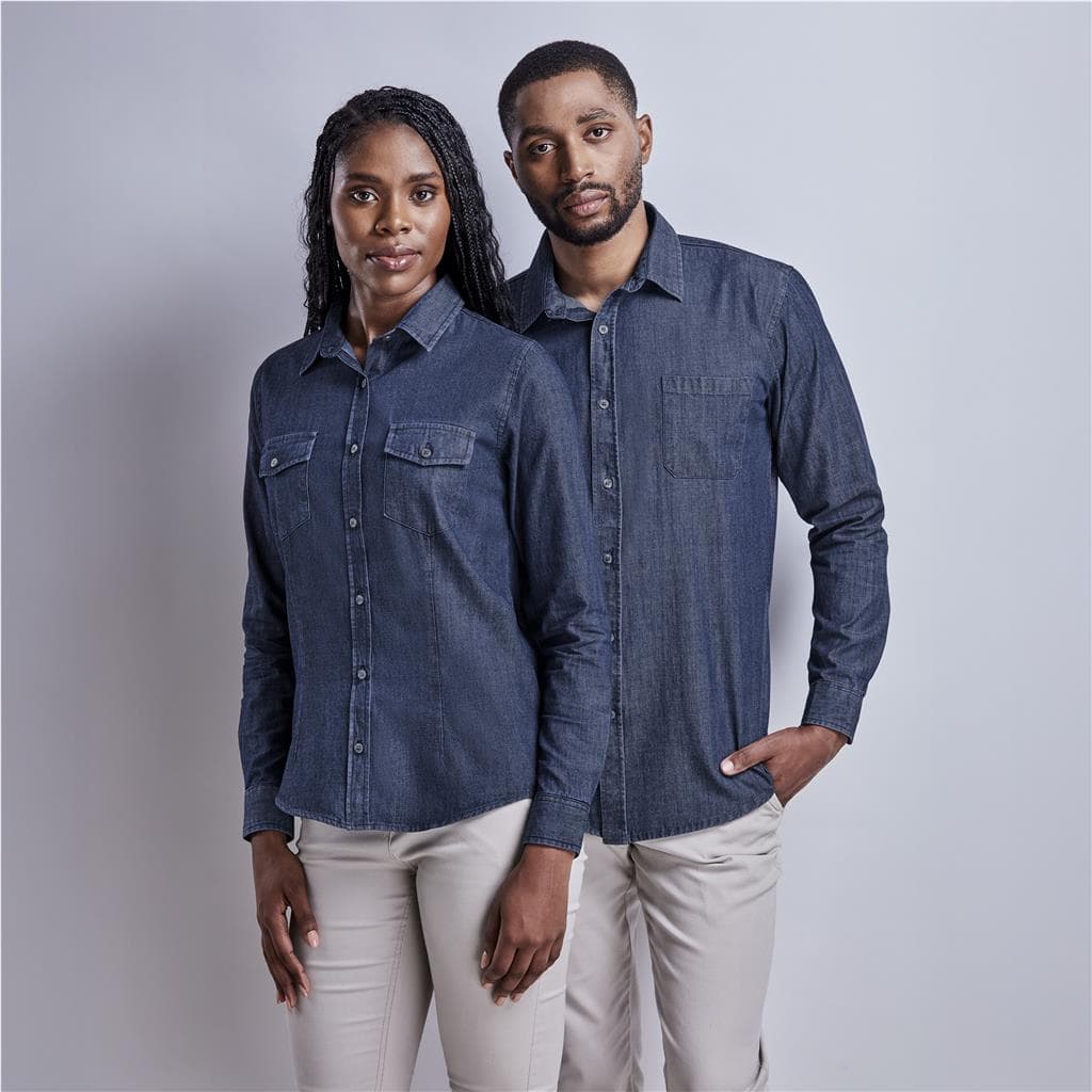 Ladies Long Sleeve Eastwood Shirt 5