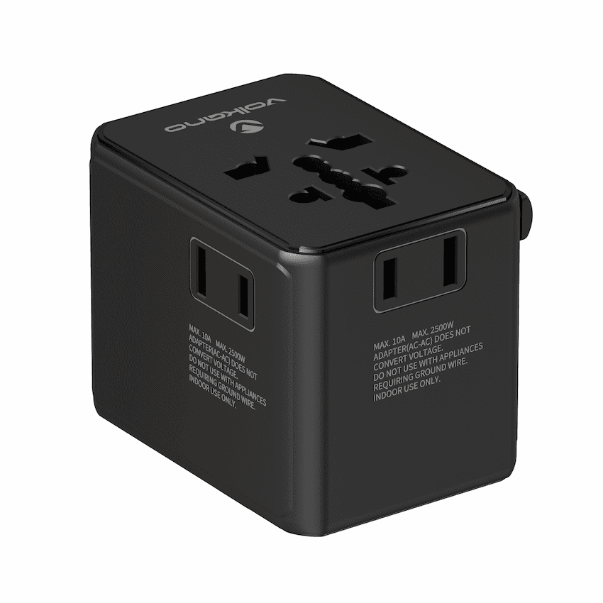 Volkano Jetsetter series 70W PD Travel Adaptor 2