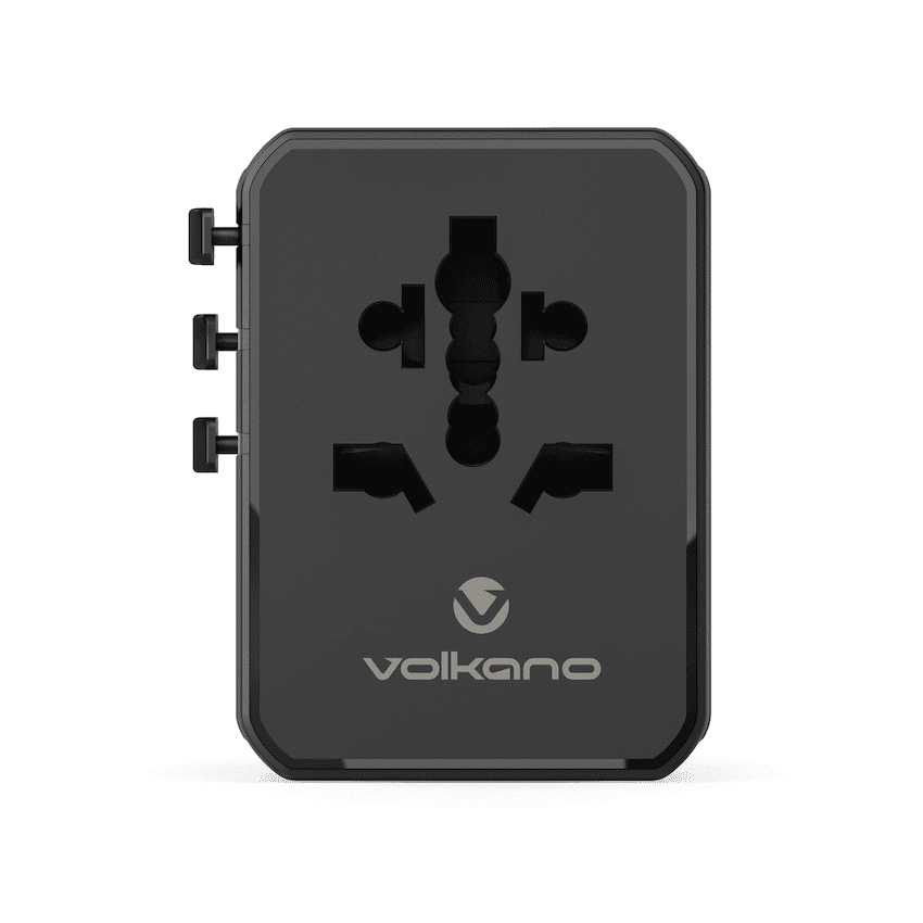 Volkano Jetsetter series 70W PD Travel Adaptor 3
