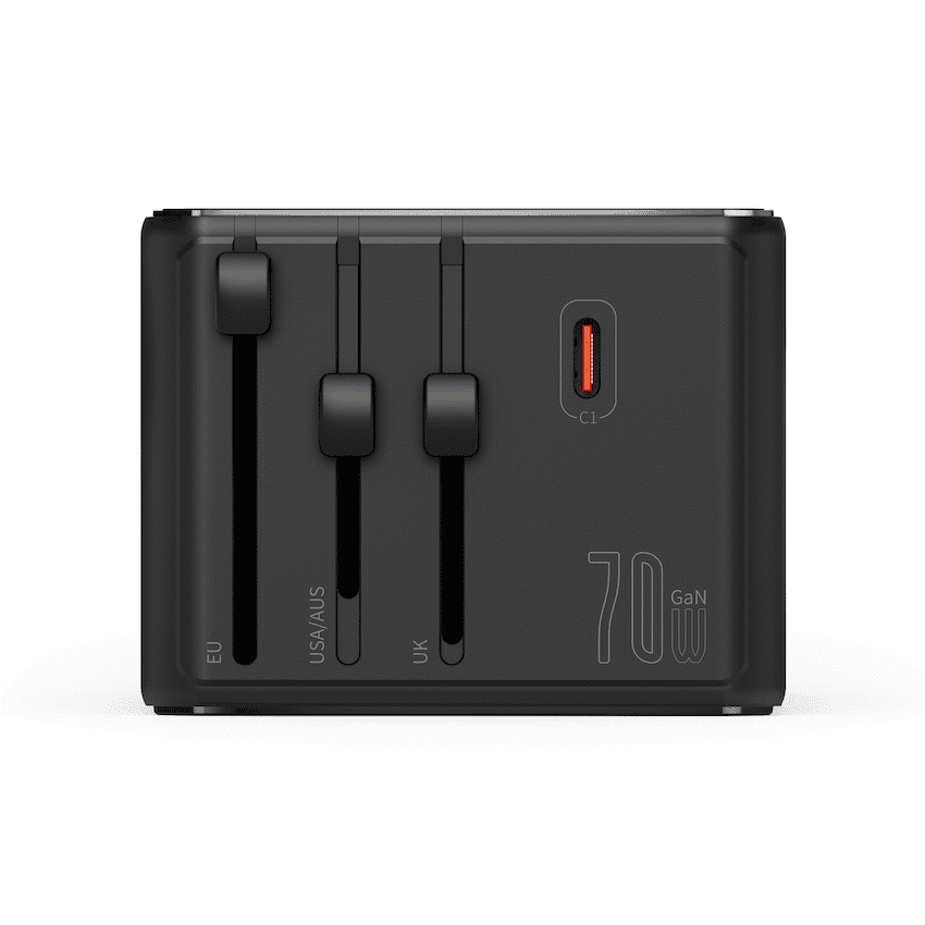 Volkano Jetsetter series 70W PD Travel Adaptor 4