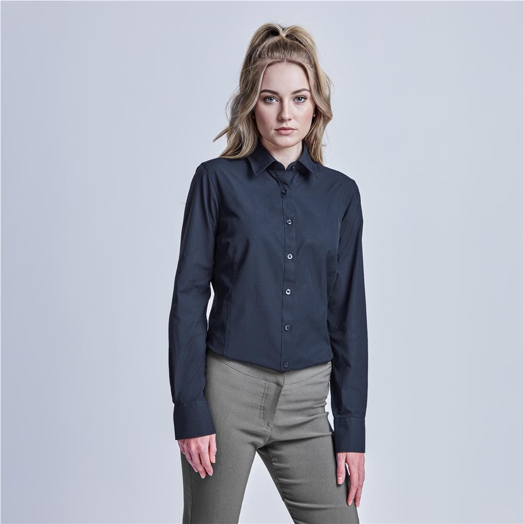 Ladies Long Sleeve Sycamore Shirt 4