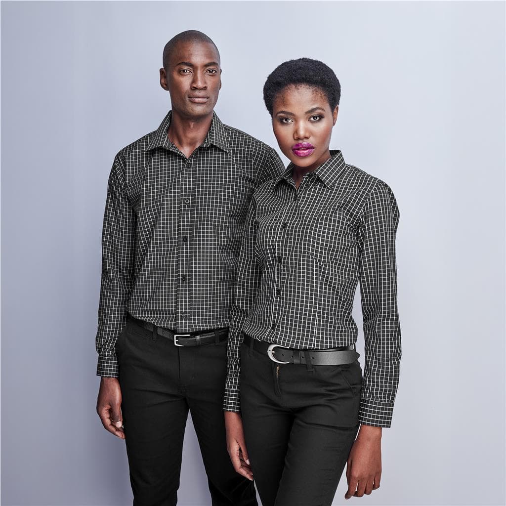 Men Long Sleeve Aston Shirt 4