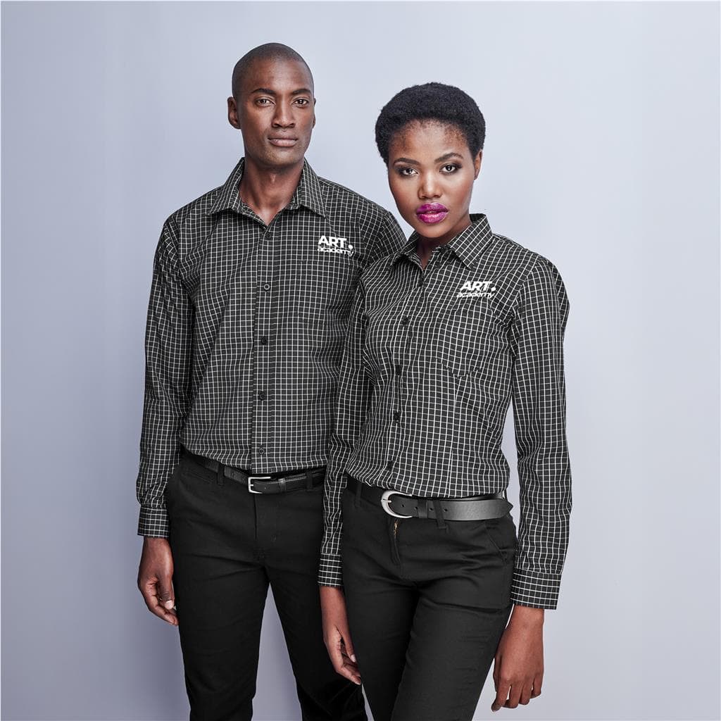 Men Long Sleeve Aston Shirt 2