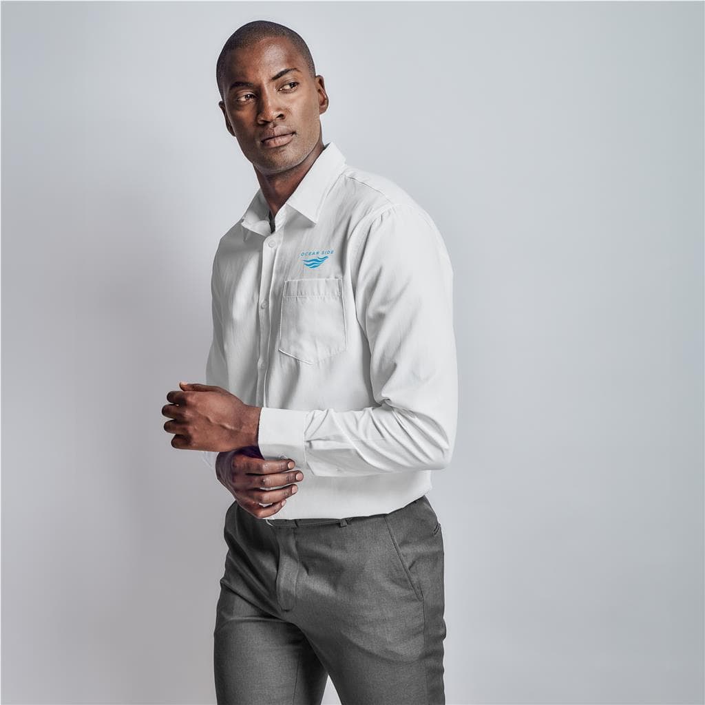 Mens Long Sleeve Carolina Shirt 4