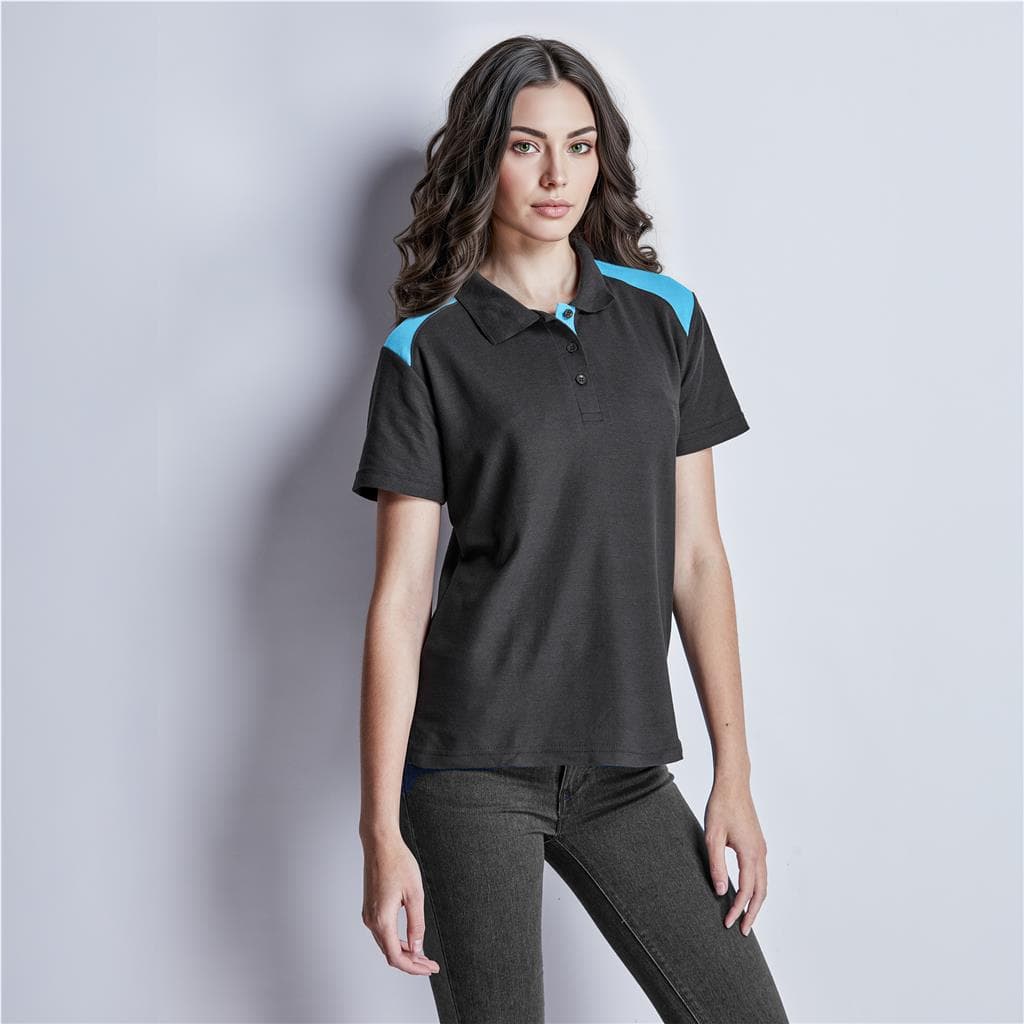 Ladies Apex Golf Shirt 5