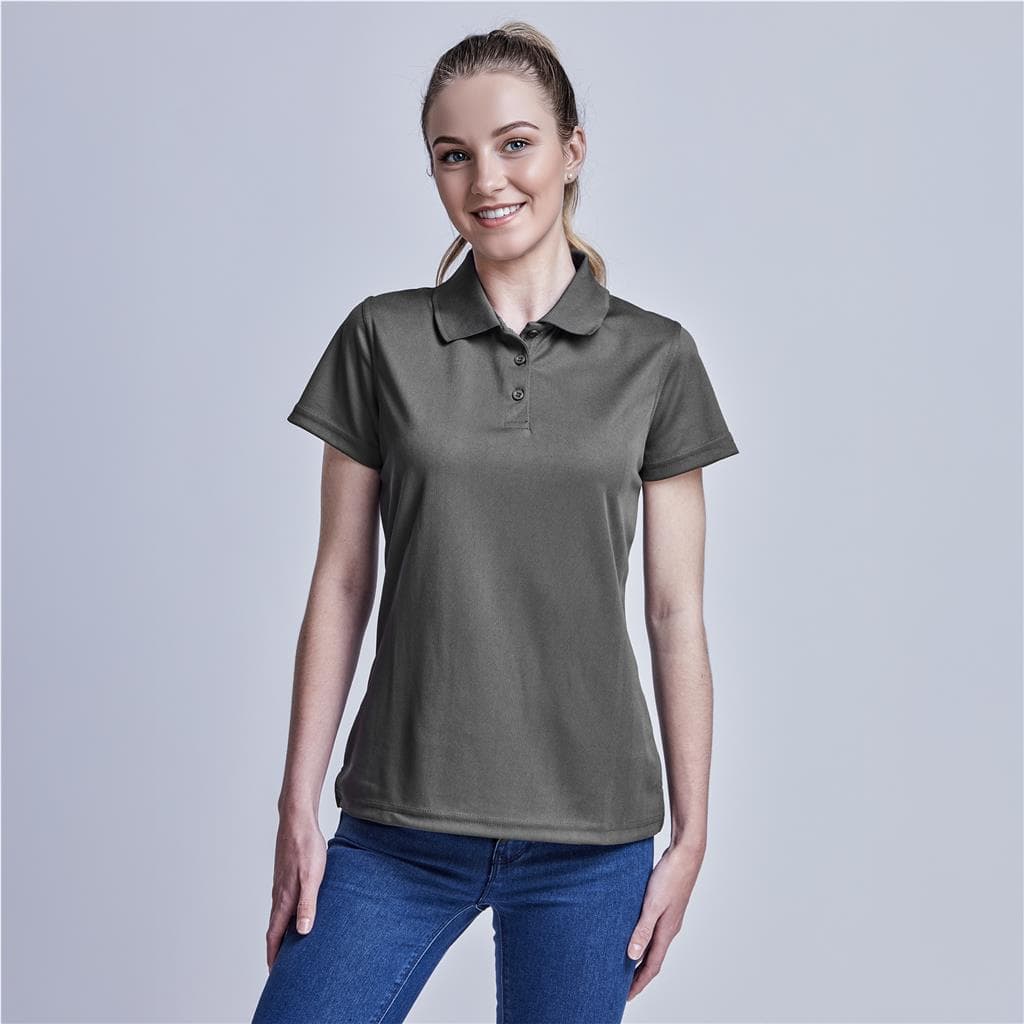 Ladies Distinct Golf Shirt 4