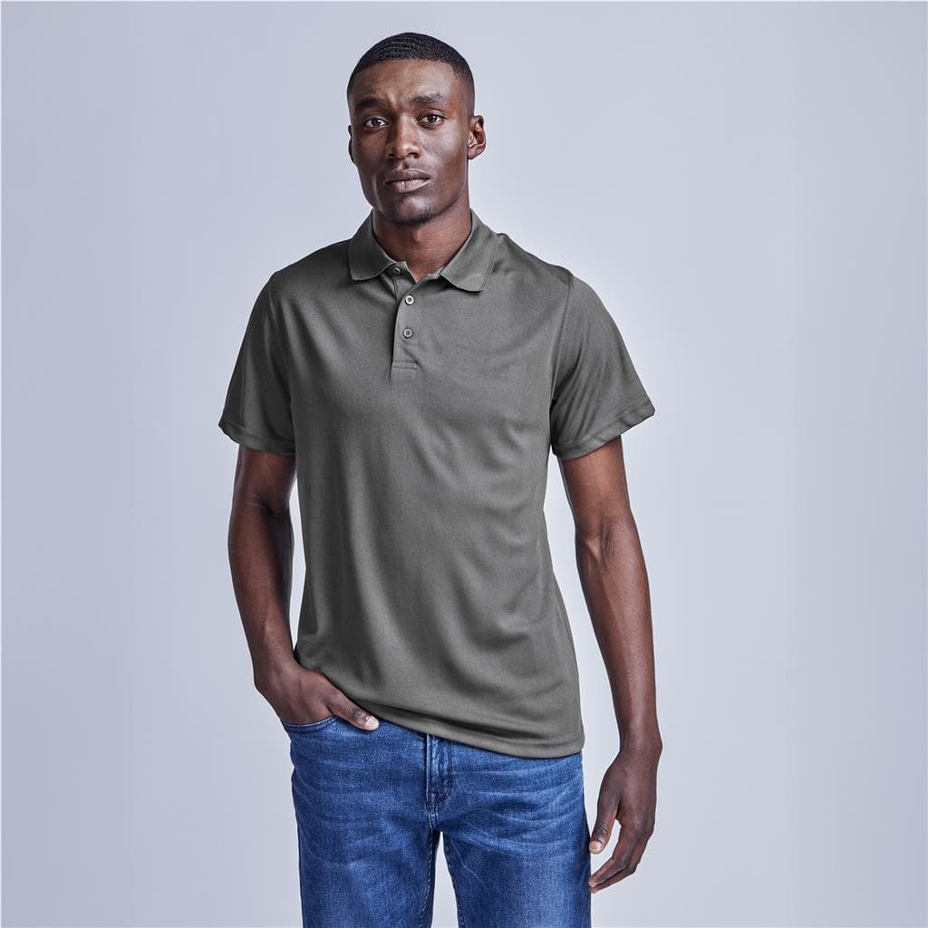 Mens Distinct Golf Shirt 4