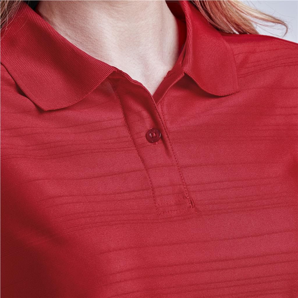 Ladies Milan Golf Shirt 2
