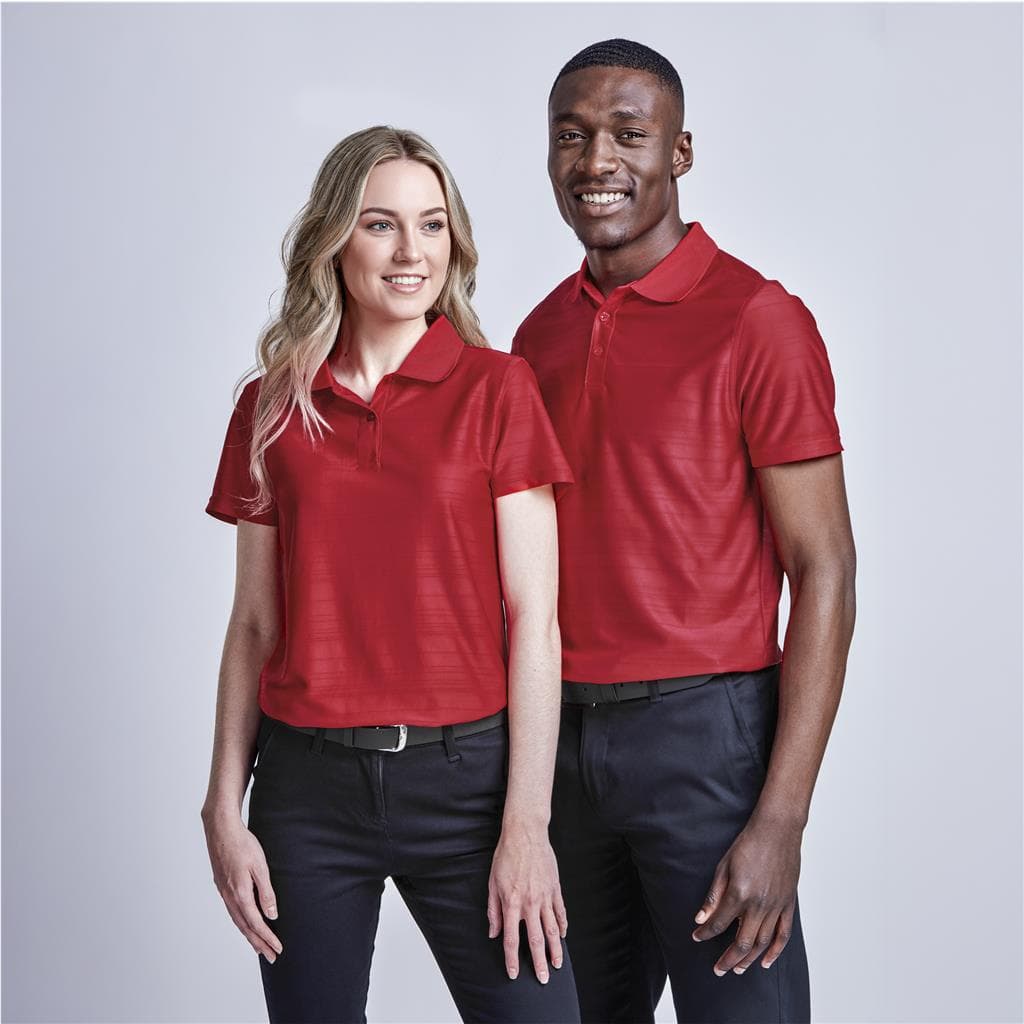 Ladies Milan Golf Shirt 4