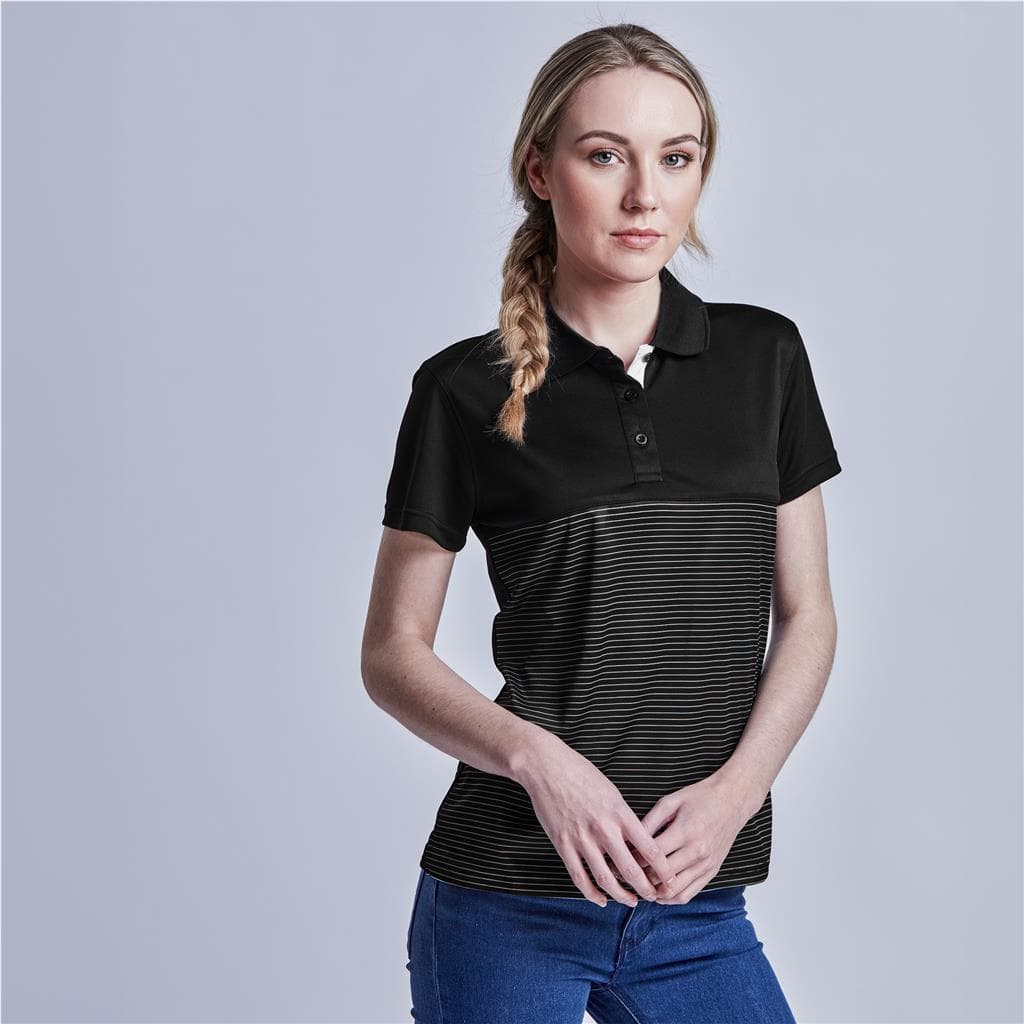 Ladies Maestro Golf Shirt 2