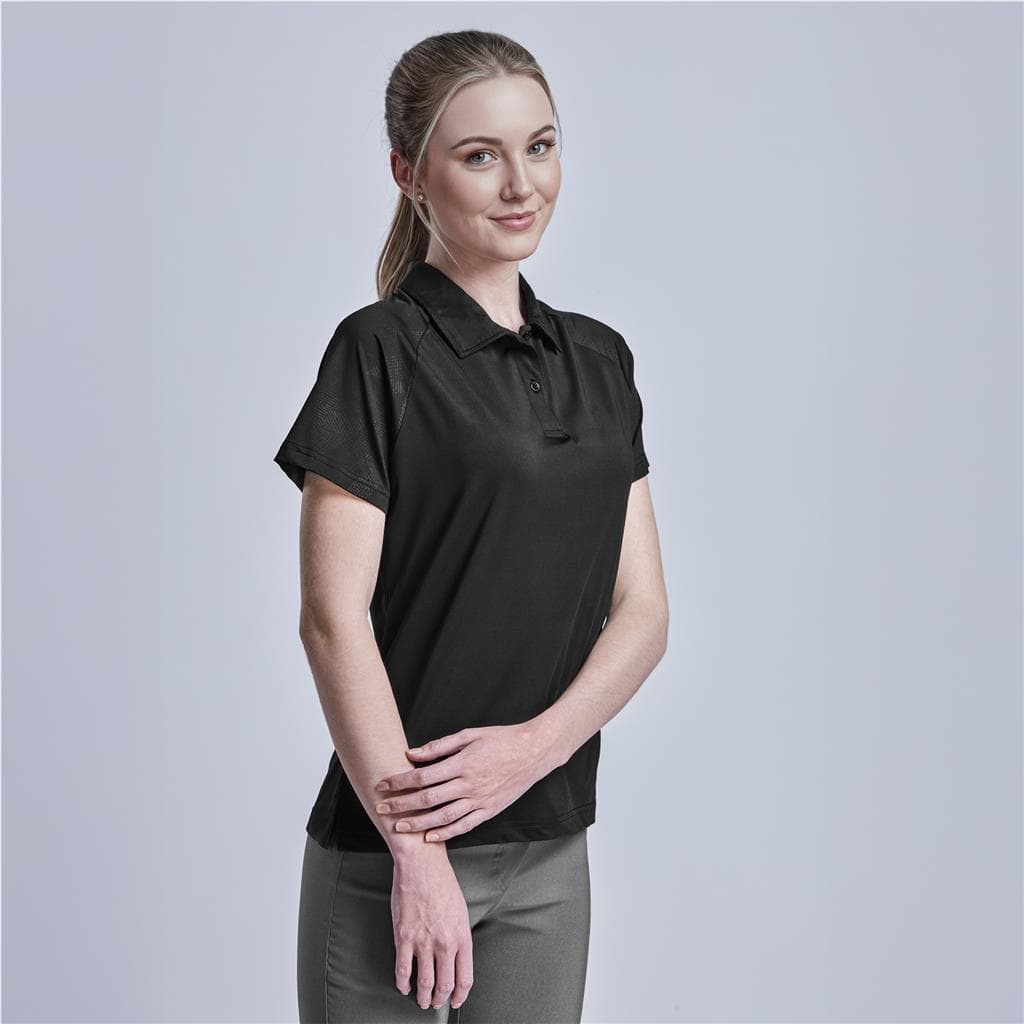Ladies Santorini Golf Shirt 2