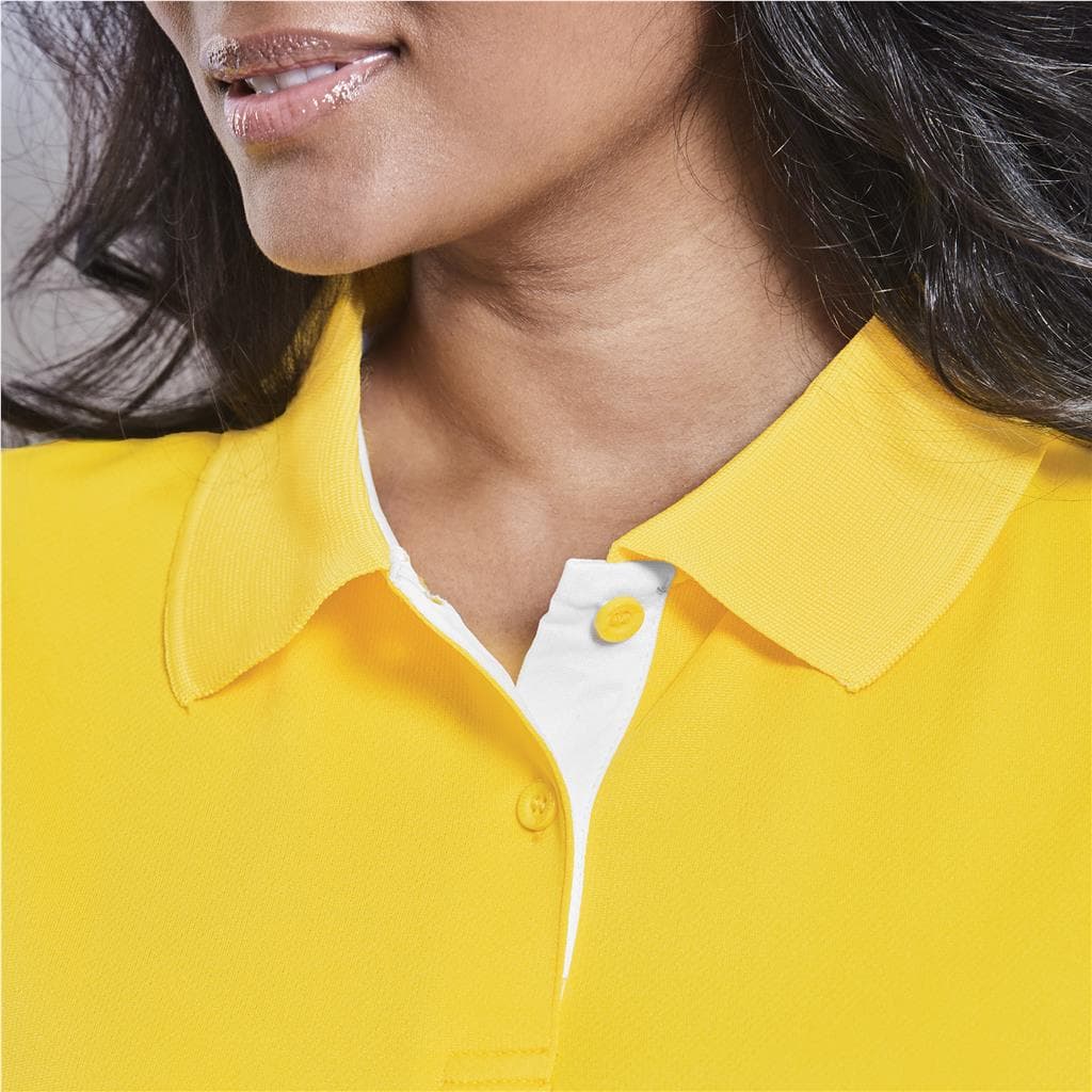 Ladies Tournament Golf Shirt 2