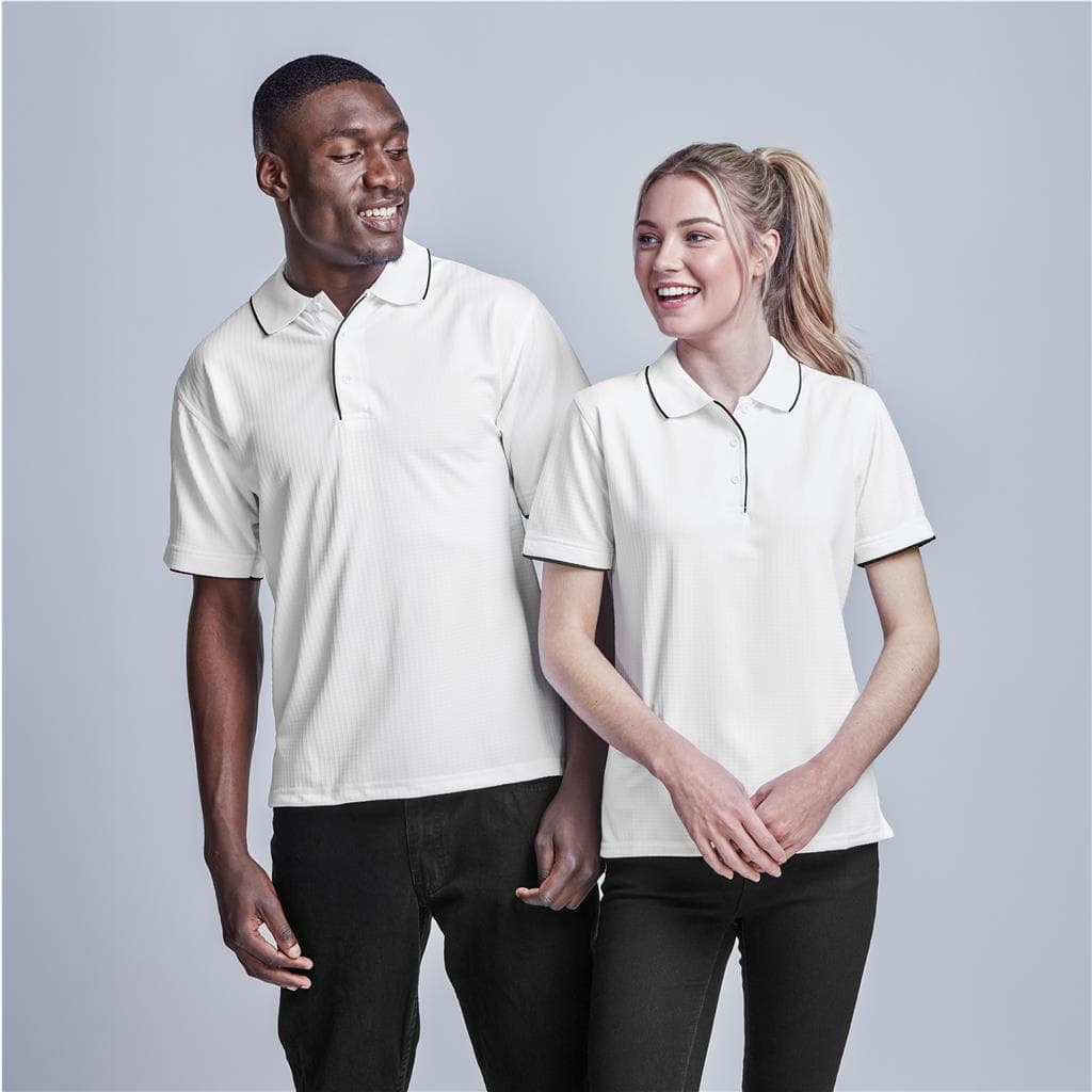 Mens Elite Golf Shirt 3