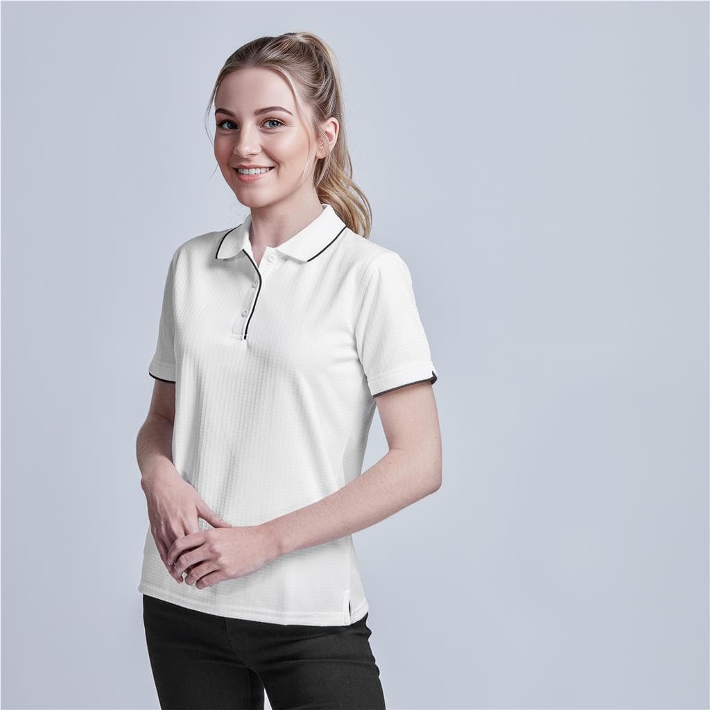 Ladies Elite Golf Shirt 4