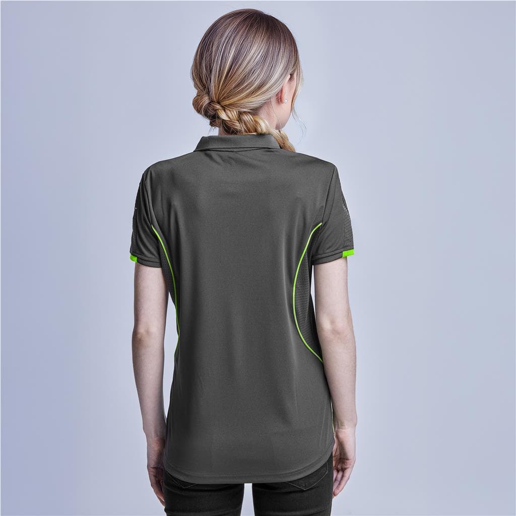 Ladies Razor Golf Shirt 4