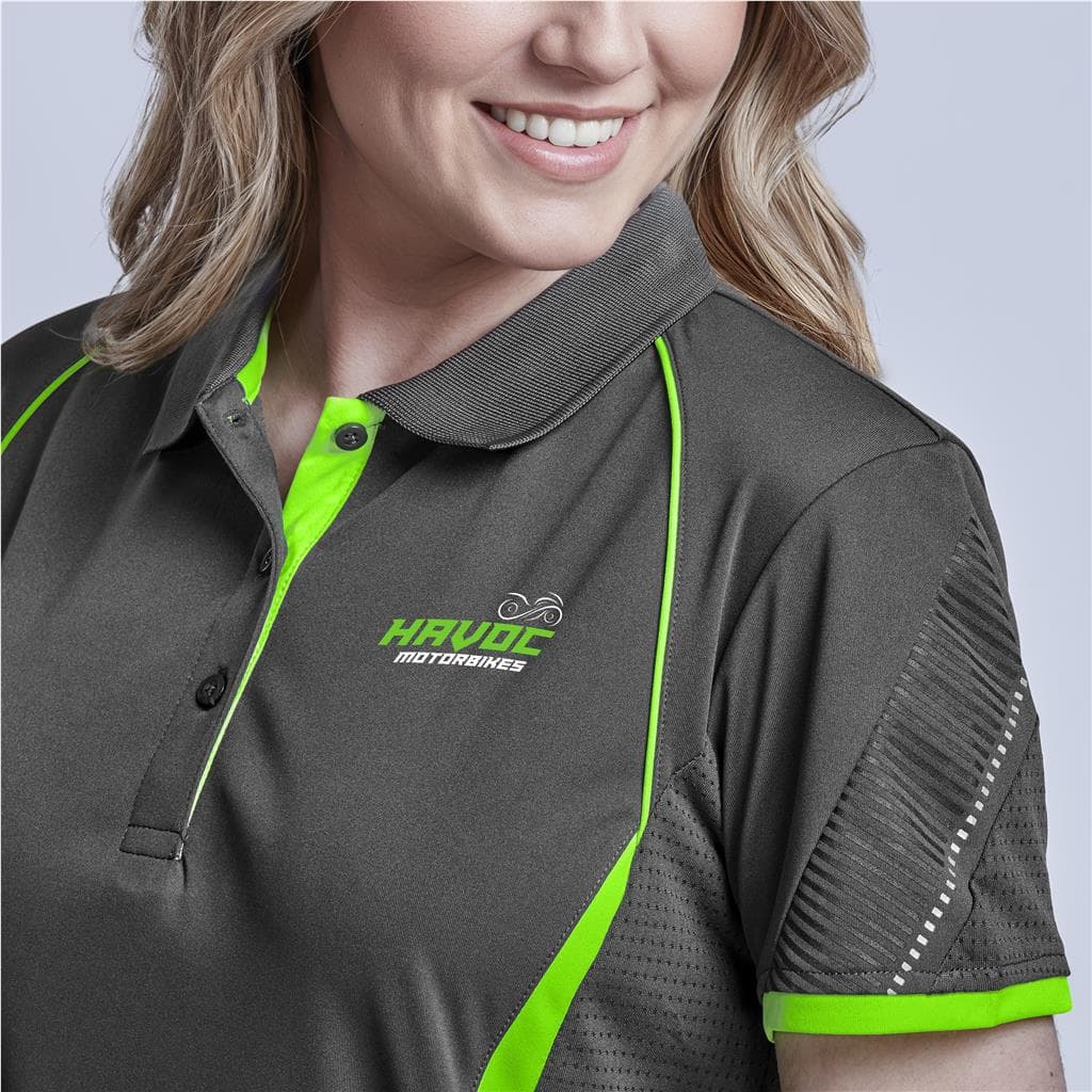Ladies Razor Golf Shirt 5