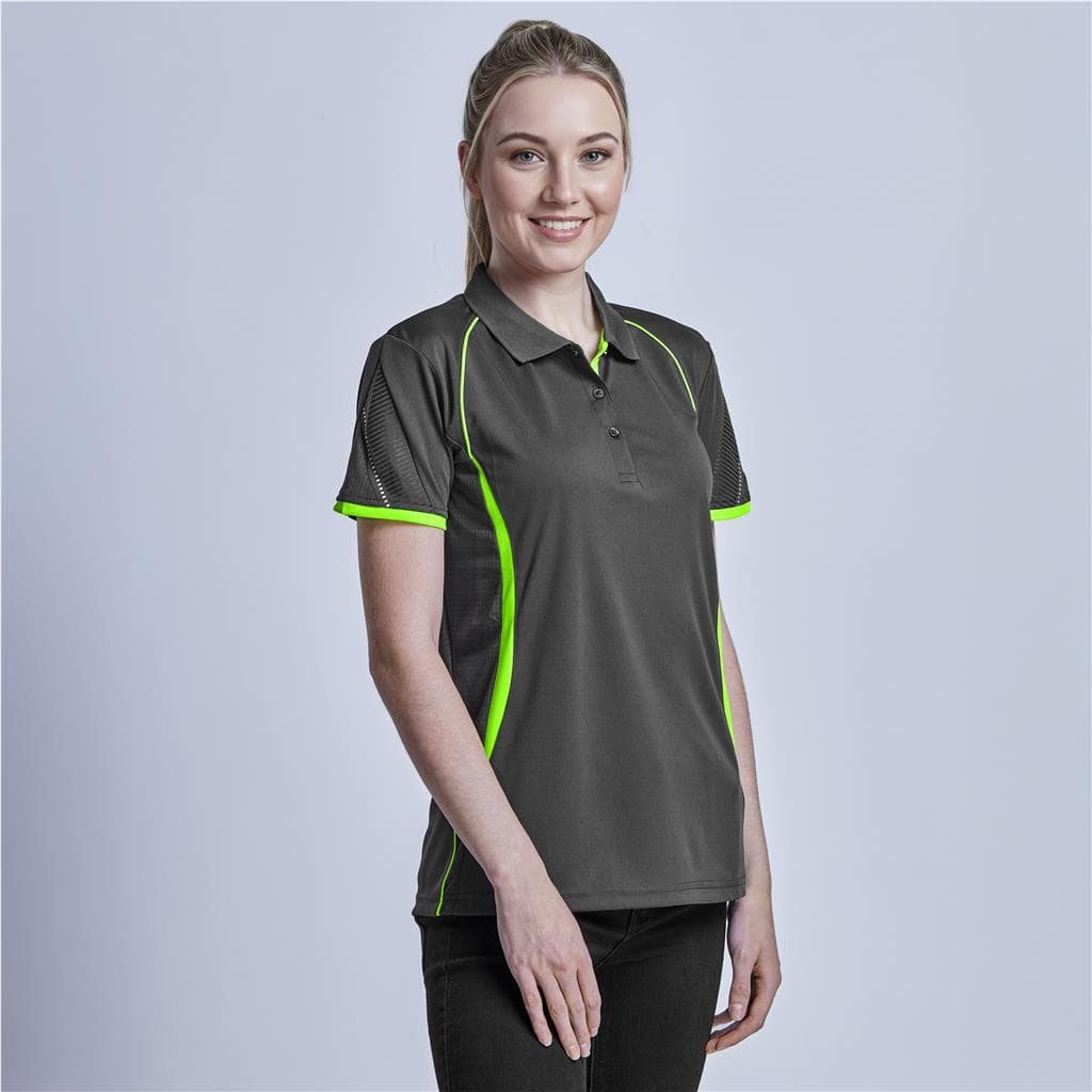 Ladies Razor Golf Shirt 3