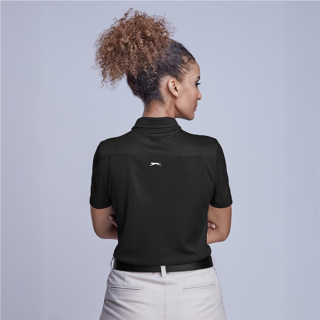 Ladies Hydro Golf Shirt 2