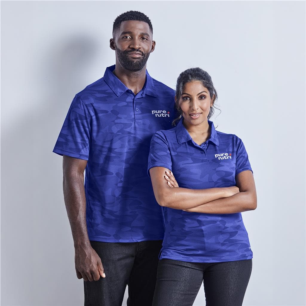 Mens Volition Golf Shirt 3