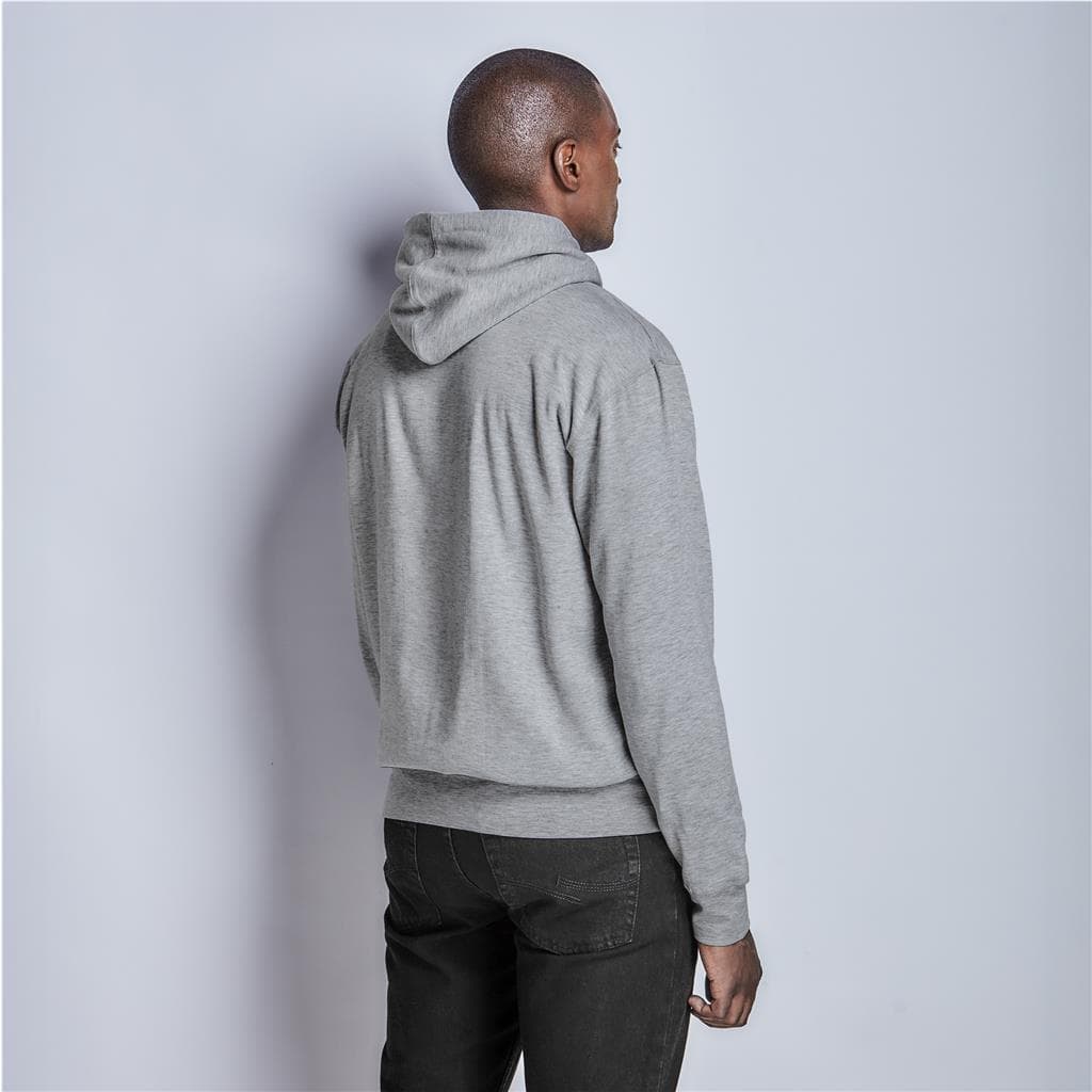Mens Essential Hooded Sweater 6