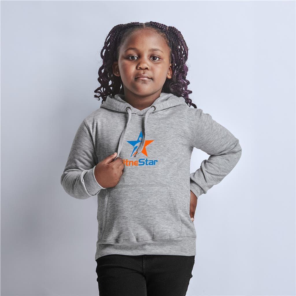 Kids Essential Hooded Sweater 2