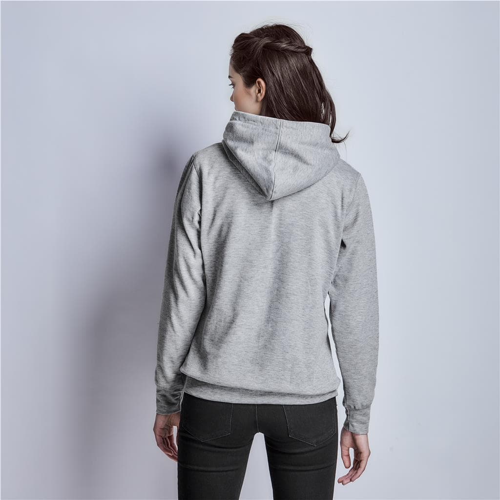 Ladies Essential Hooded Sweater 5
