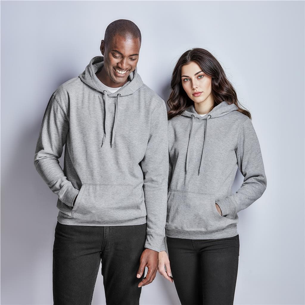 Ladies Essential Hooded Sweater 4