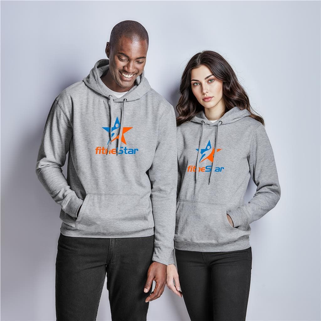 Ladies Essential Hooded Sweater 6