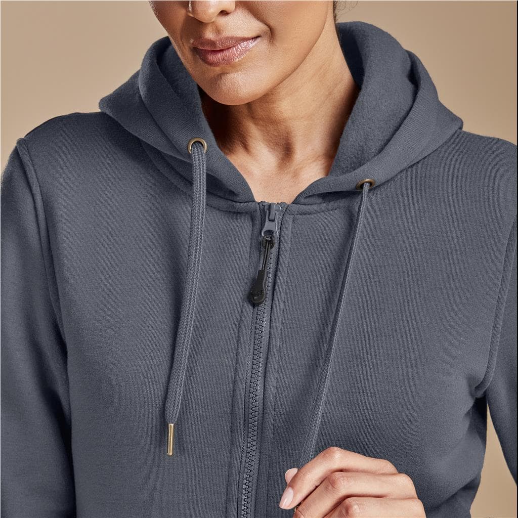Ladies Rift Hooded Sweater 2