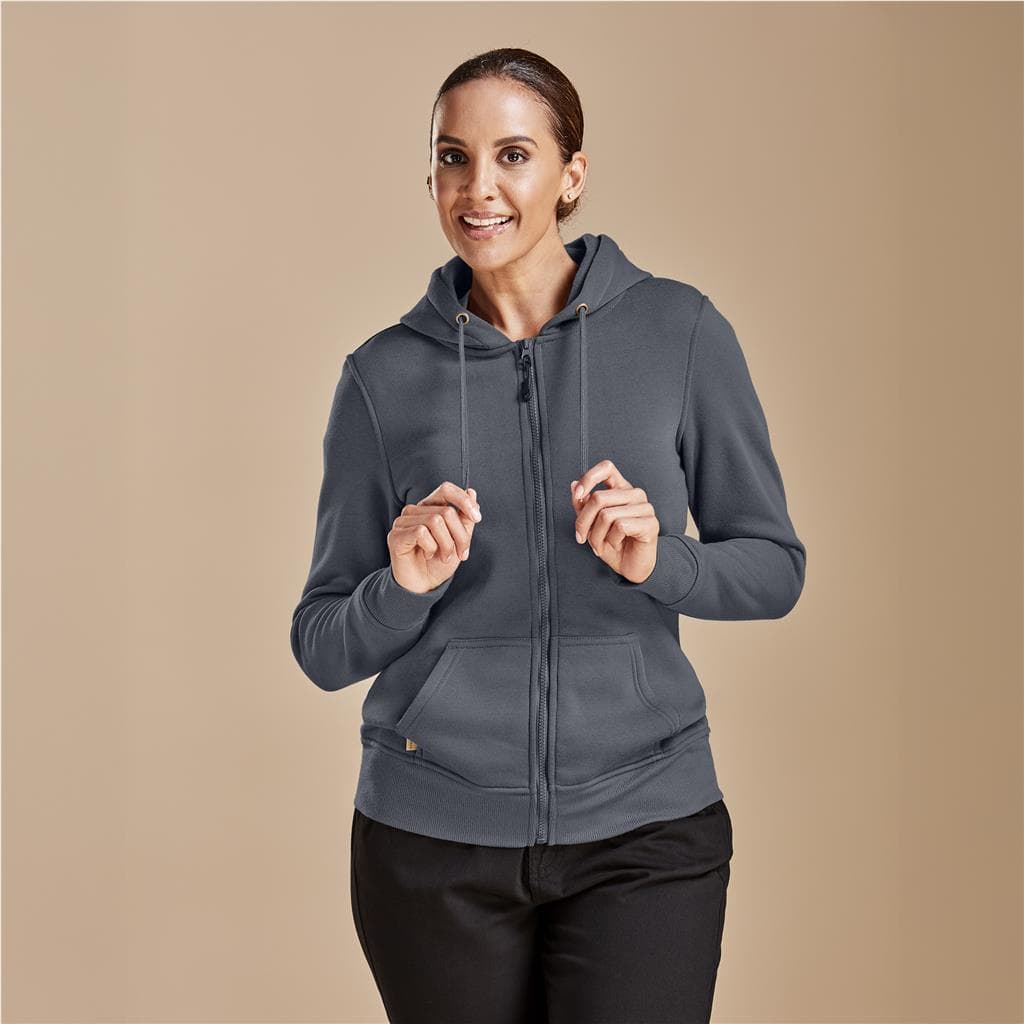 Ladies Rift Hooded Sweater 6
