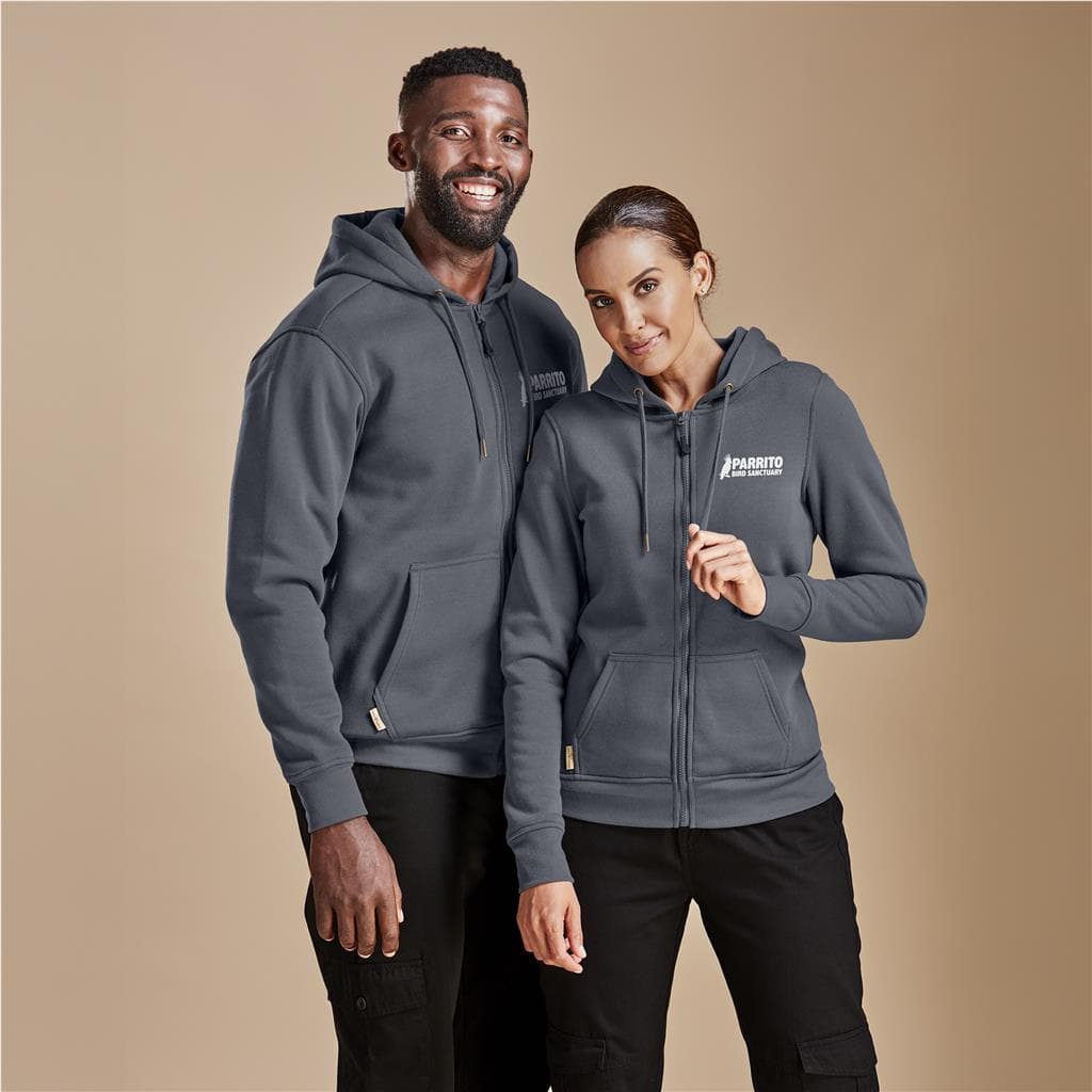 Mens Rift Hooded Sweater 2