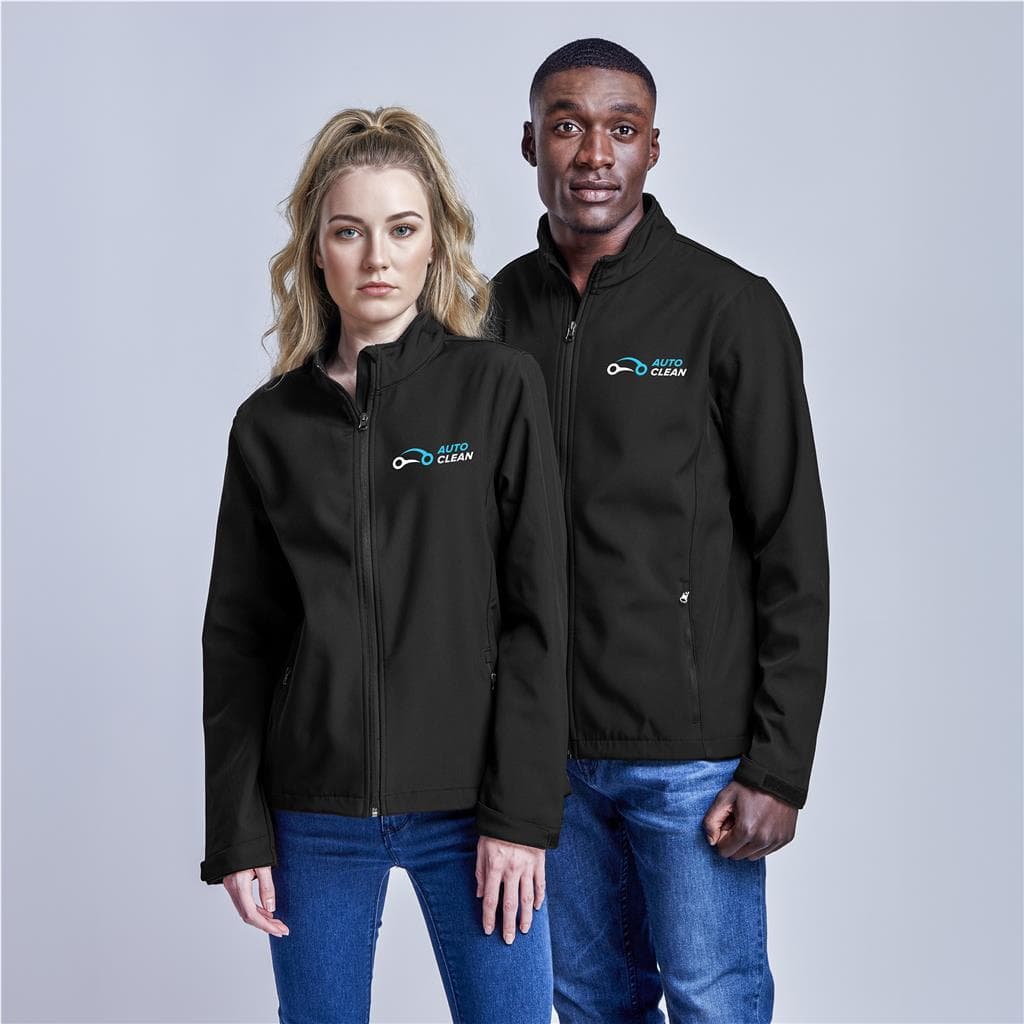 Ladies Pinnacle Softshell Jacket 4