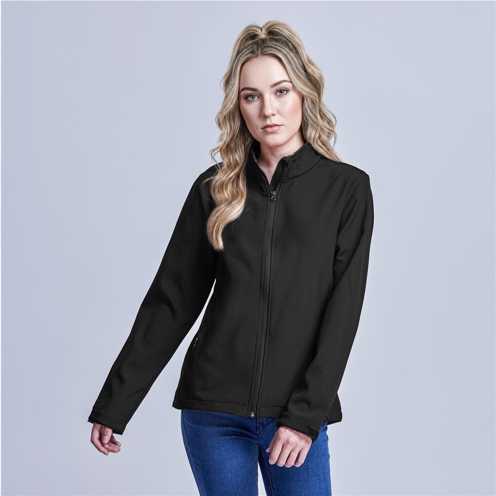 Ladies Pinnacle Softshell Jacket 2
