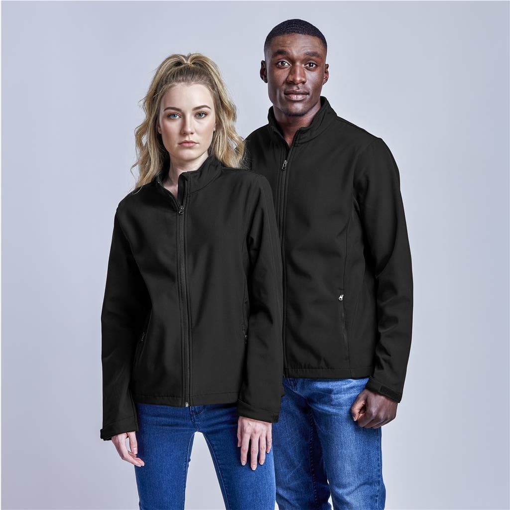 Ladies Pinnacle Softshell Jacket 3