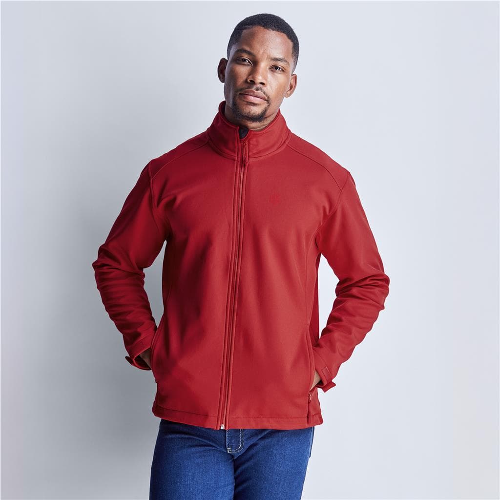 Mens Nagano Softshell Jacket 3