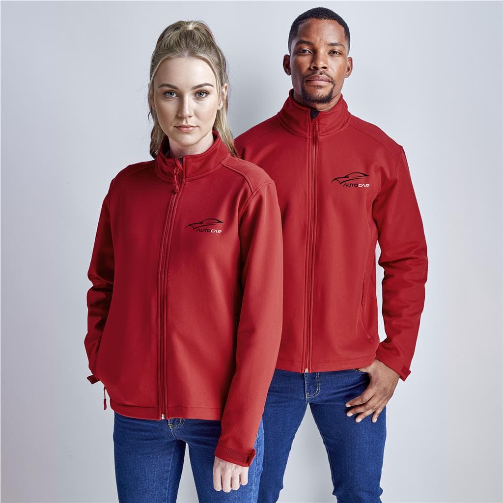 Ladies Nagano Softshell Jacket 4