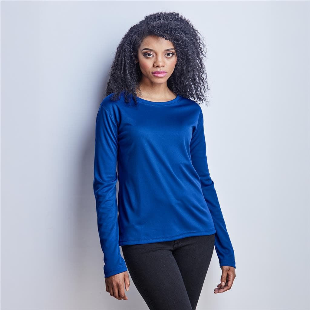 Ladies Long Sleeve All Star T-Shirt 4