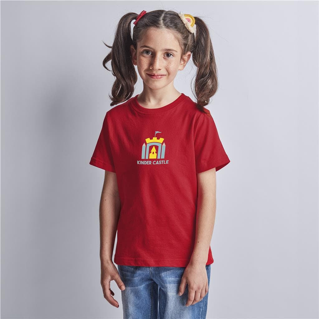 Kids Super Club 150 T-Shirt 5