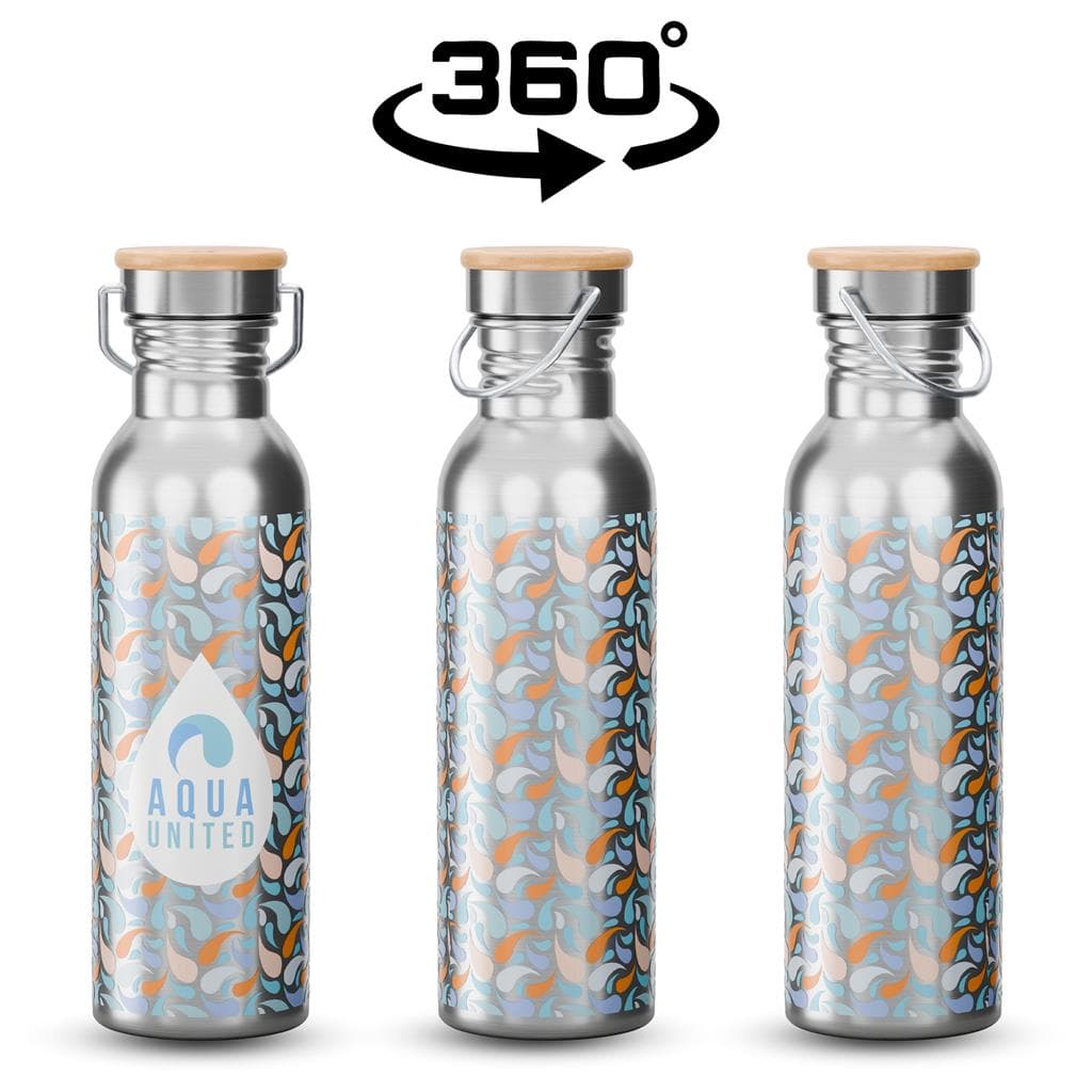 Altitude Girvana Stainless Steel Water Bottle -700ml 3