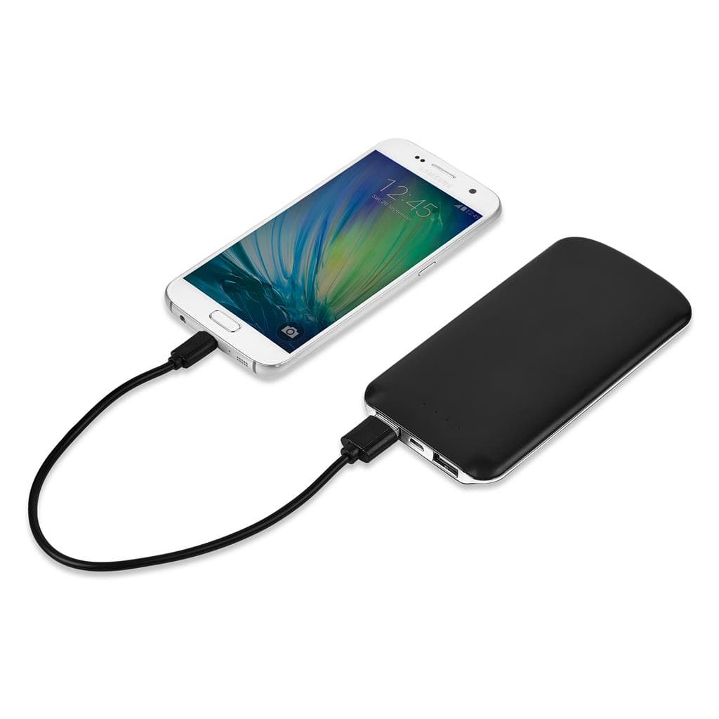 Nomad Power Bank - 5,000mAh - Black 3