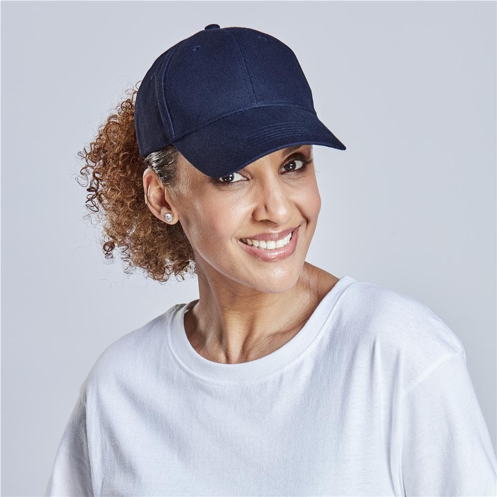Pro Basic Cap - 6 Panel 2