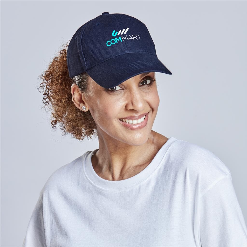 Pro Basic Cap - 6 Panel 3