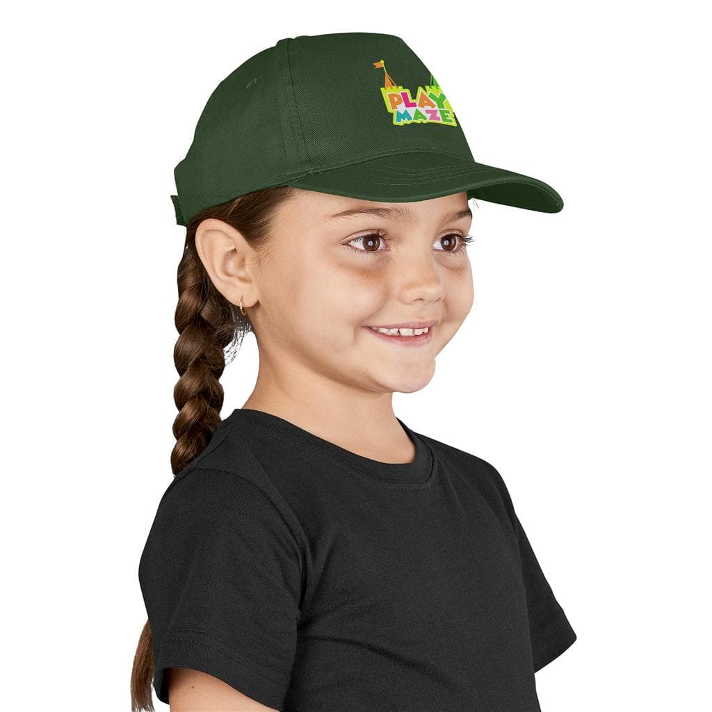 Piccolo Kids Cap - 5 Panel 3