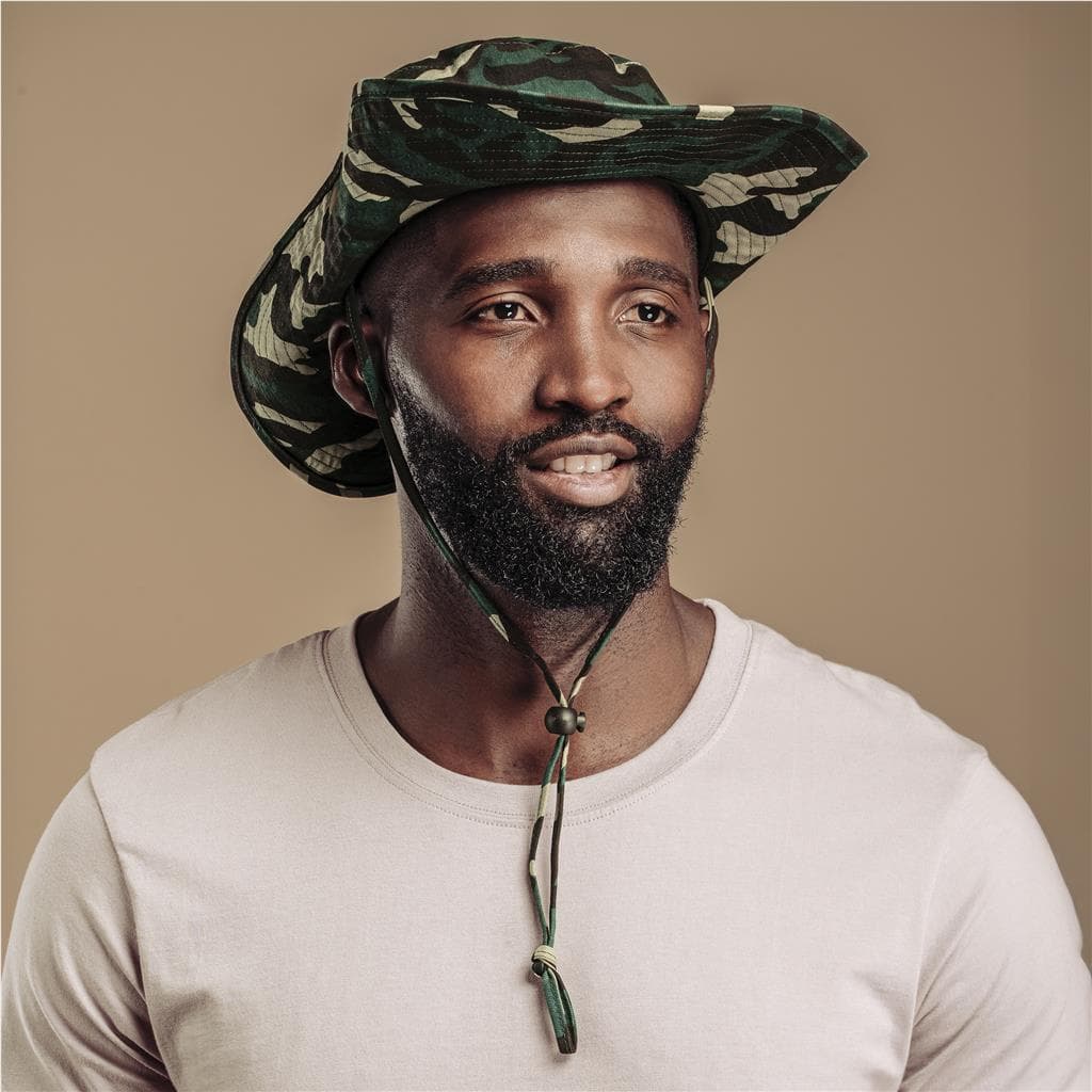 Wilderness Bush Hat 2