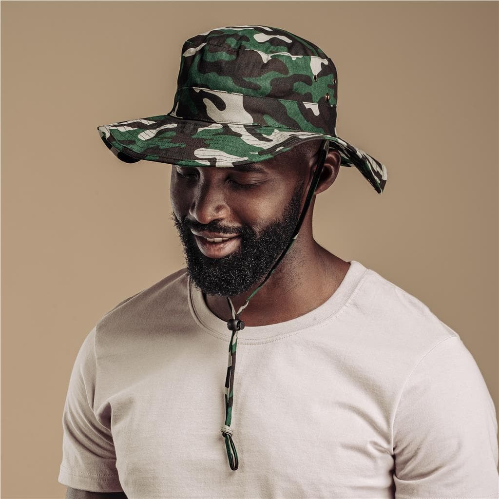 Wilderness Bush Hat 3